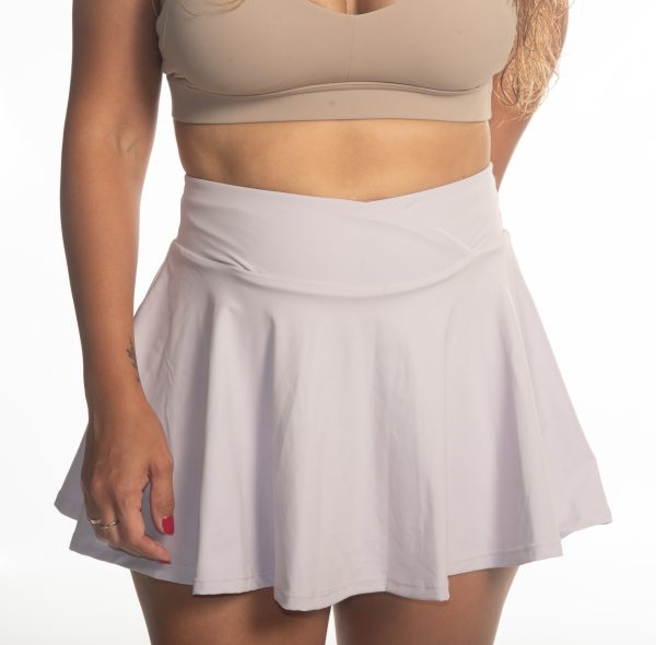 Pollera Anima Lila