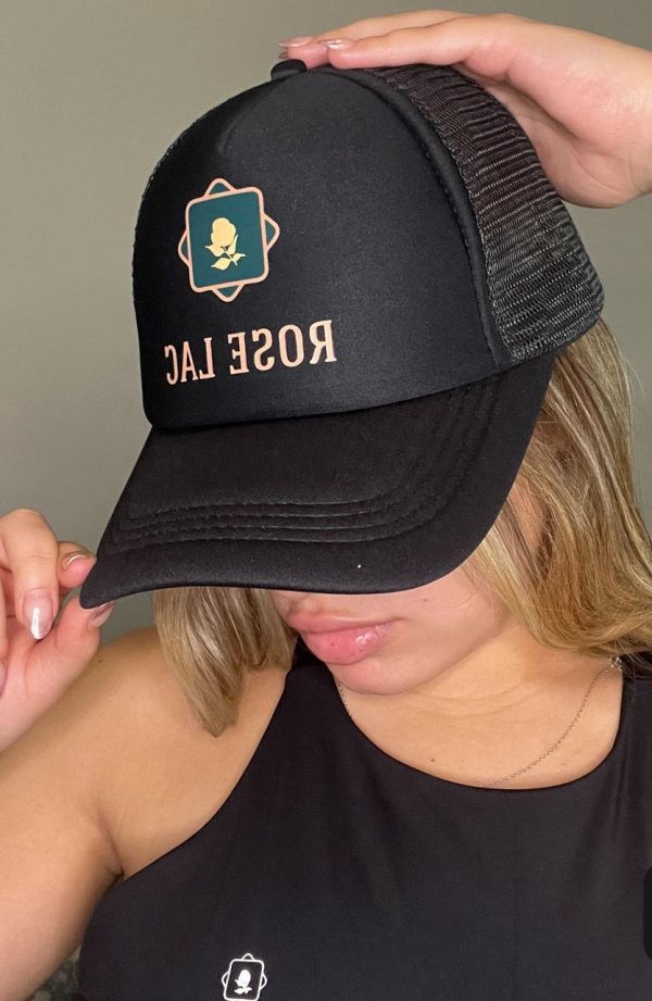 Gorra Rose Lac - Imagen 4
