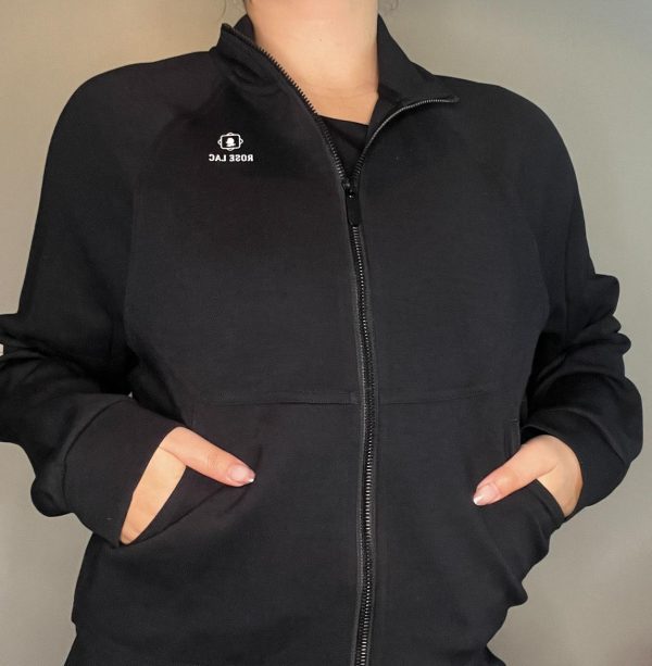 Campera Rose Lac
