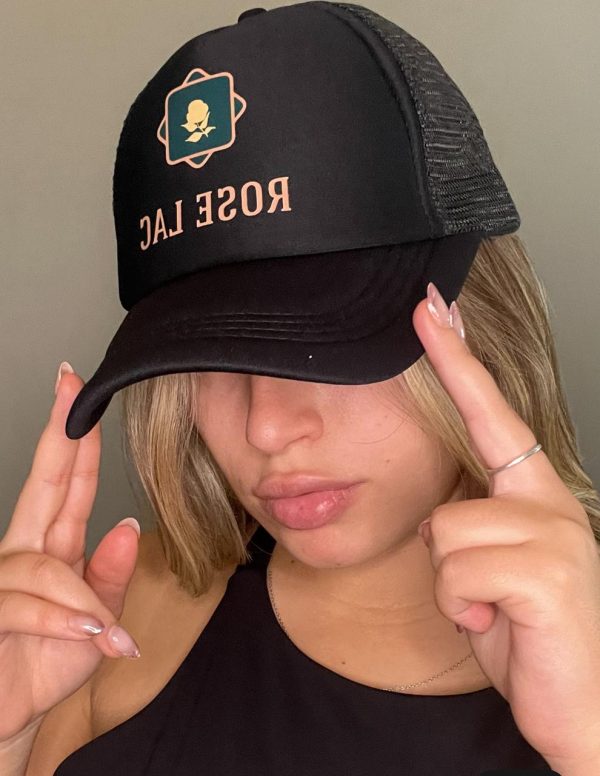 Gorra Rose Lac