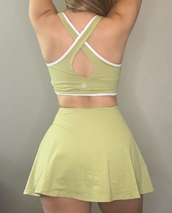 Vestido Paris Rose Lac - Imagen 2