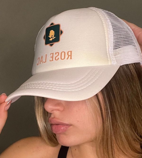 Gorra Rose Lac - Imagen 3